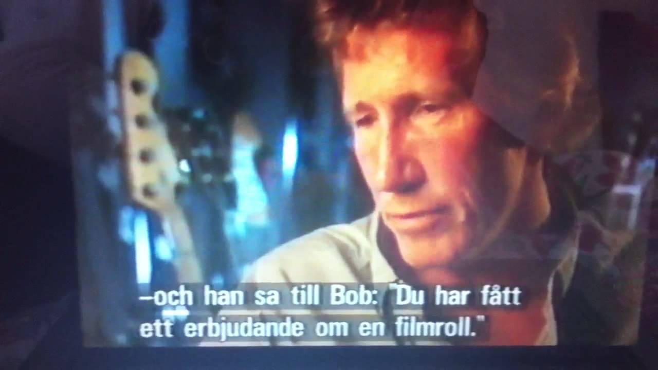 roger waters about bob geldof being in the wall