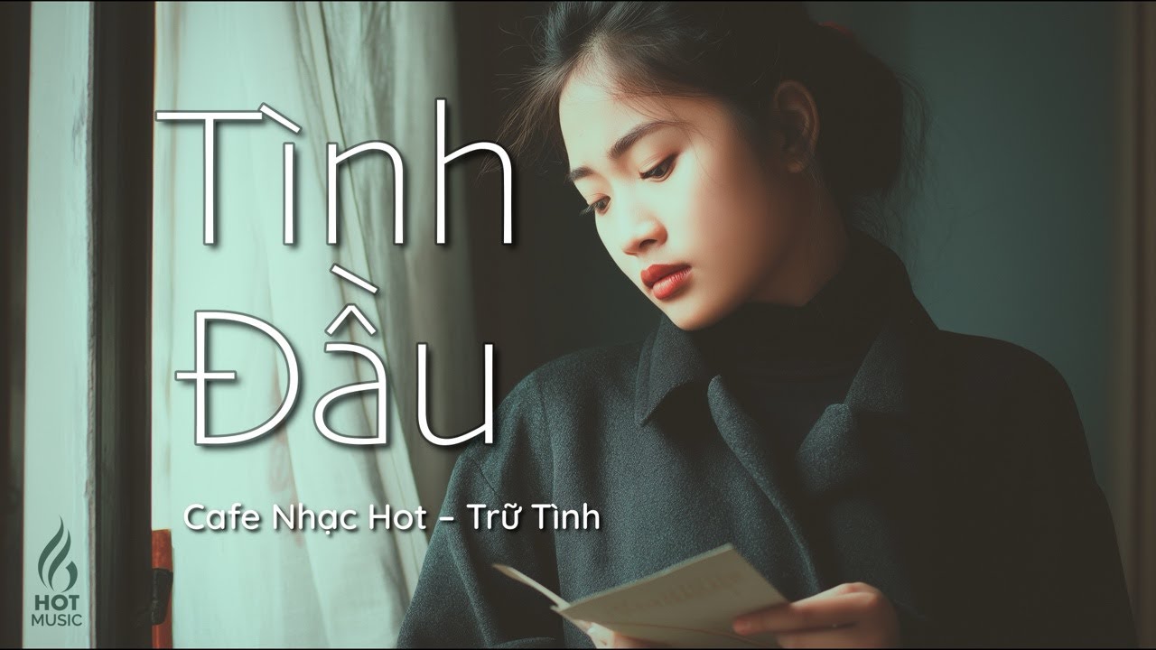 Tình Đầu | Official Lyric Video