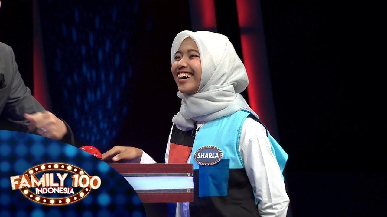 Sharla diajak jalan-jalan keliling Jombang sama orang tuanya! - PART 1 - Family 100 Indonesia
