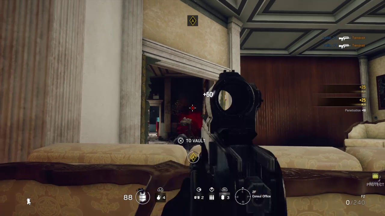 Tom Clancy's Rainbow Six&reg; Siege Bomb defuse quest fastest way