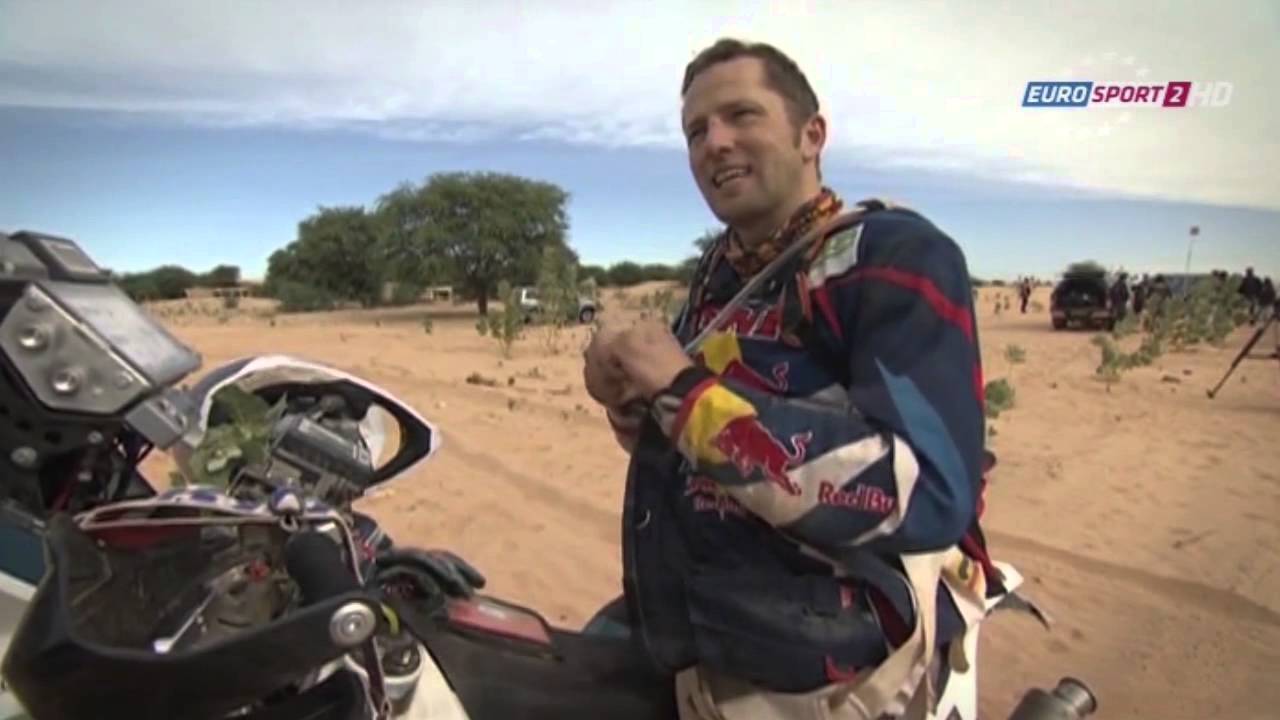 Africa Eco Race Robert Theuretzbacher