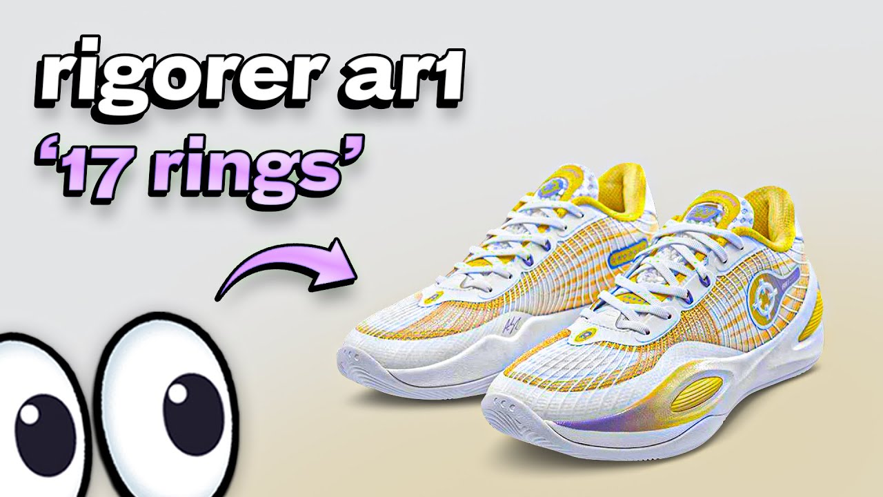 RIGORER AR 1 | First impression