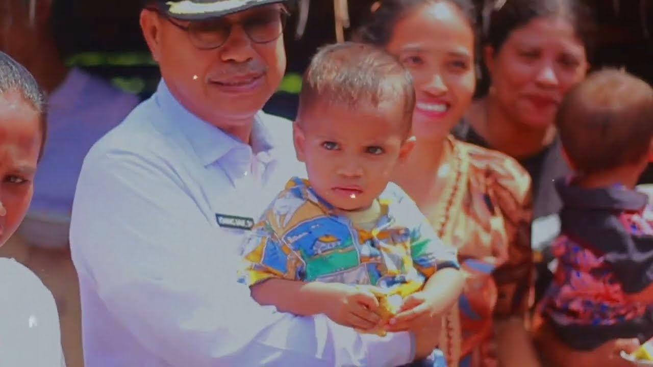 Sebuah Lagu Dari Sumba Barat