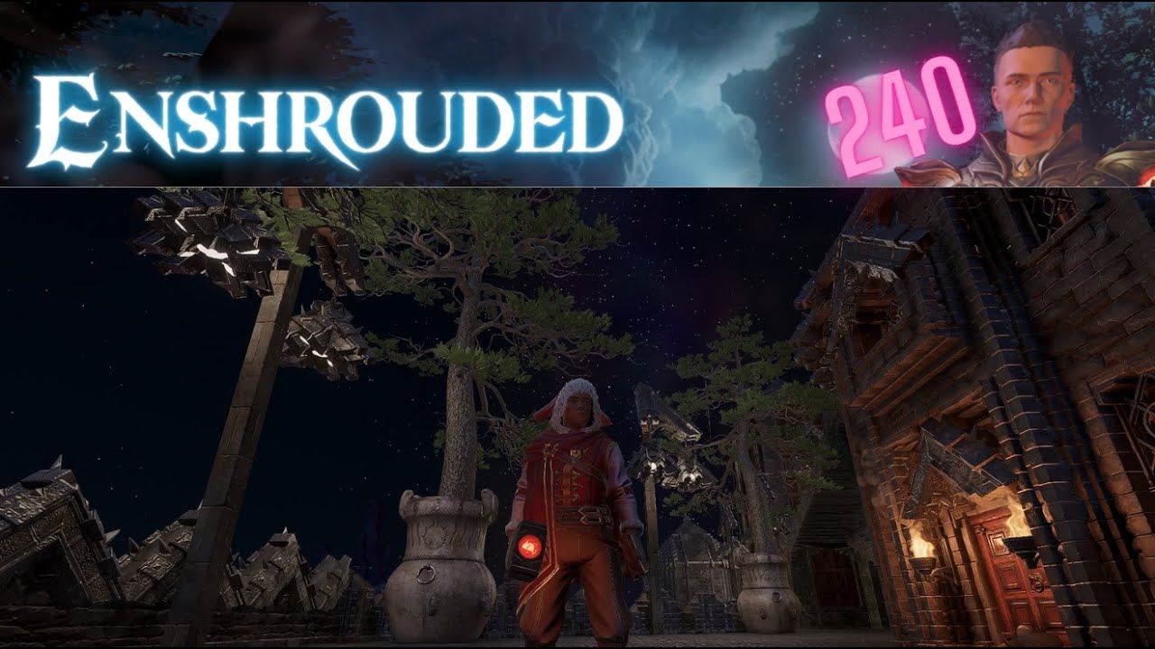 Enshrouded castle build | Being forced to expand as I am running out of space