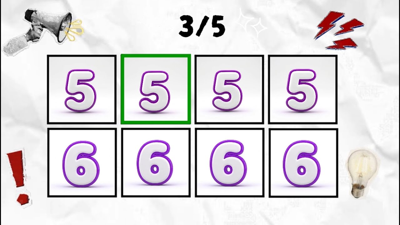 Say The Word On Beat (Level 1-3)