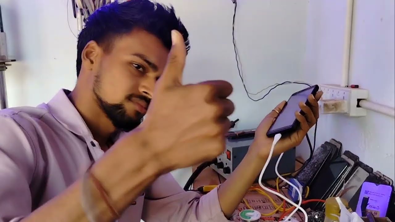 Jio nest का चार्जिंग जैक 2 मिनट में चेंज करना सीखे 🤝👍
