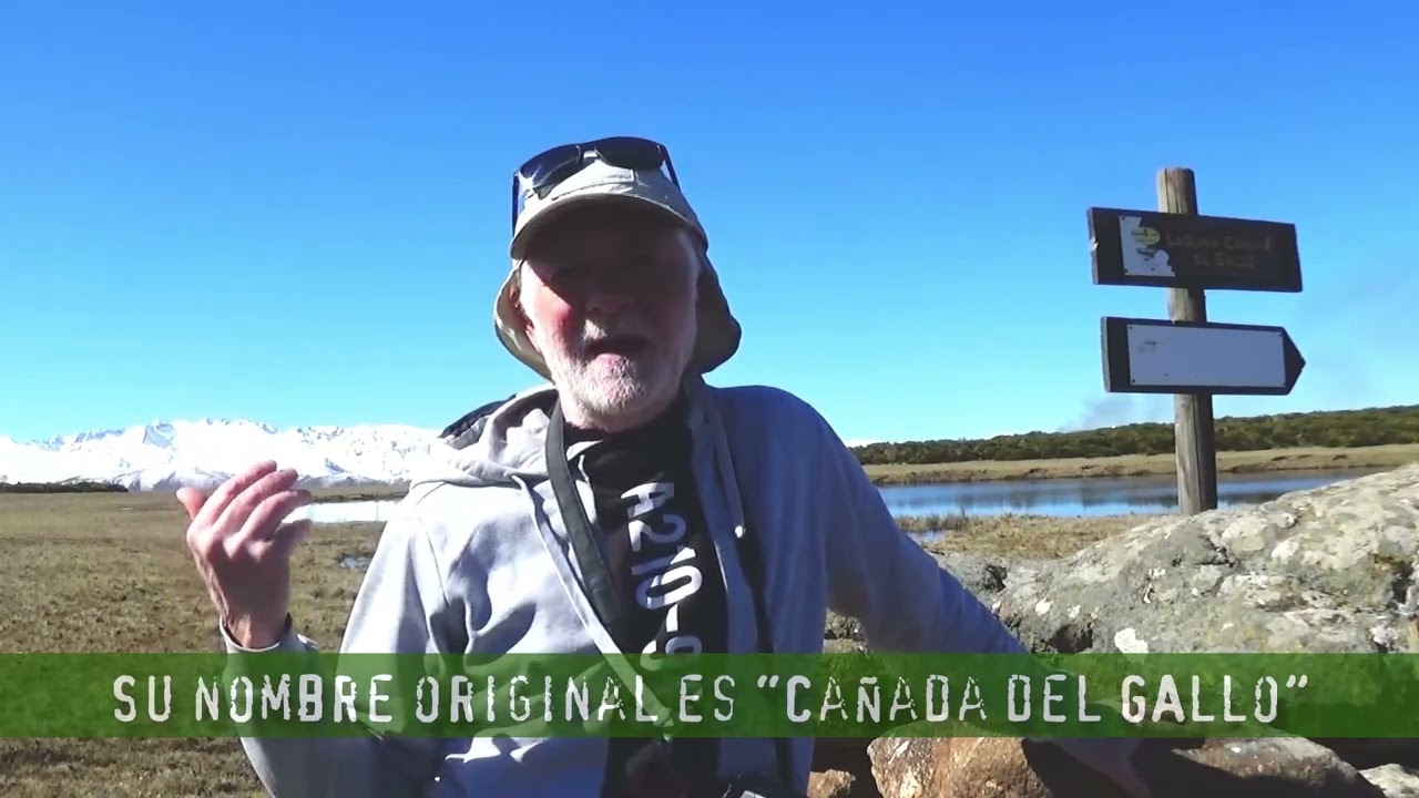 Laguna Cañada del Gallo