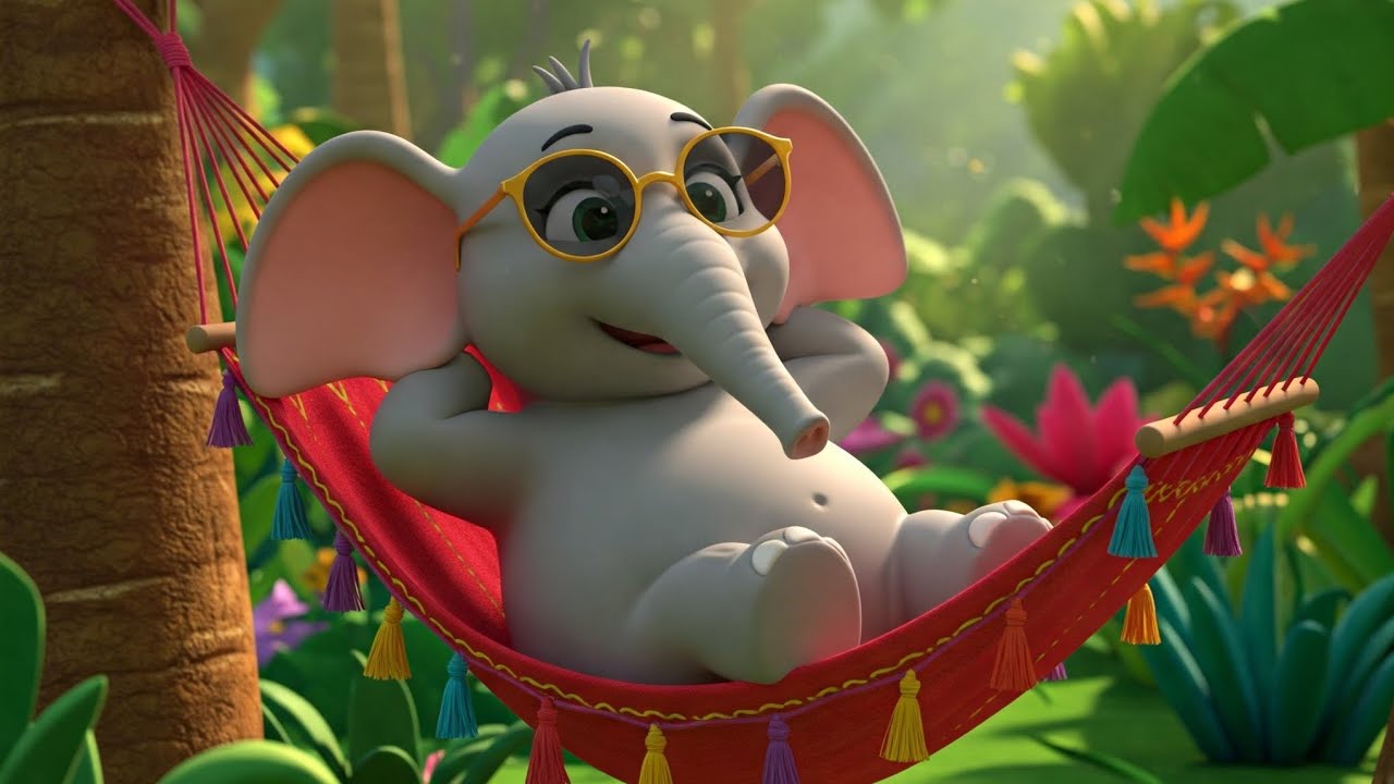 दुष्ट हाथी बेटा/Wicked Son | Hindi Stories | Panchatantra Stories @KidsOneHindi #kids @ToonBellsTV