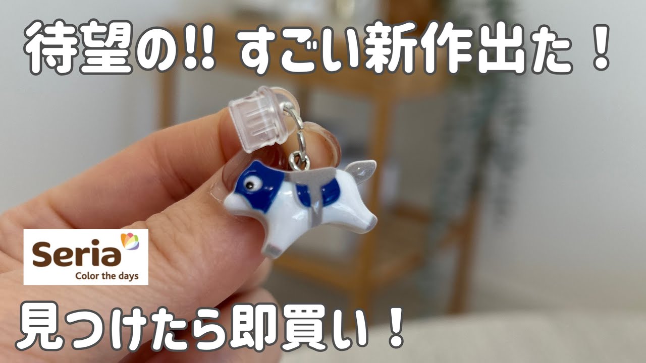 【seria】マニア歓喜の待望のシリーズ新作！見つけたら即買い！seria新作etc.