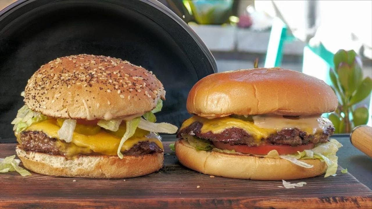 La verdad detrás de las Smash Burgers!