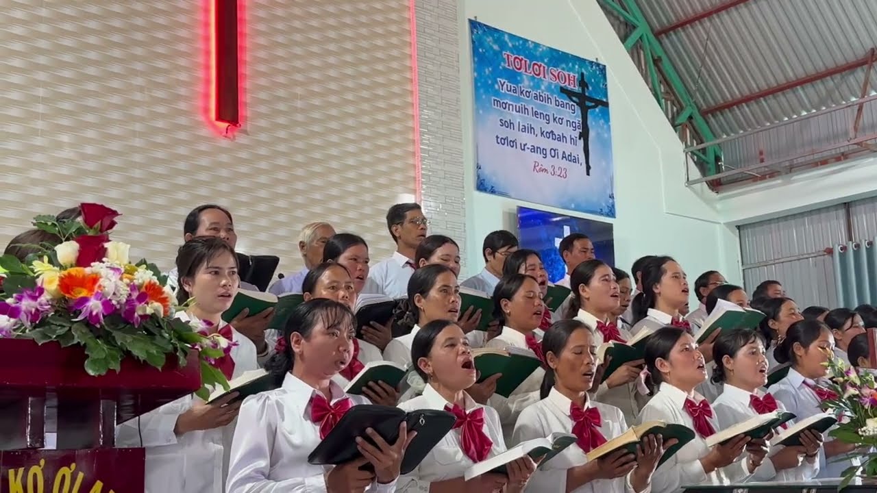 MRÔ 86 TC ! Jarai - Ơ MƠNUIH SOH RAI BĔ!