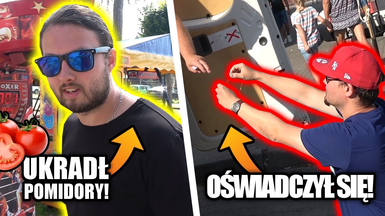 ZRÓB TO CHALLENGE! *pomidory i oświadczyny*