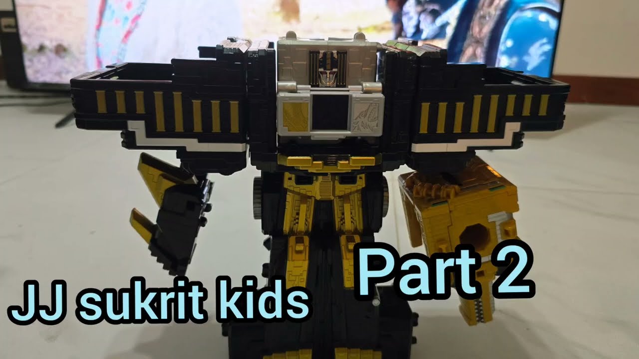 รีวิว DX  Part2@ JJ sukrit kids
