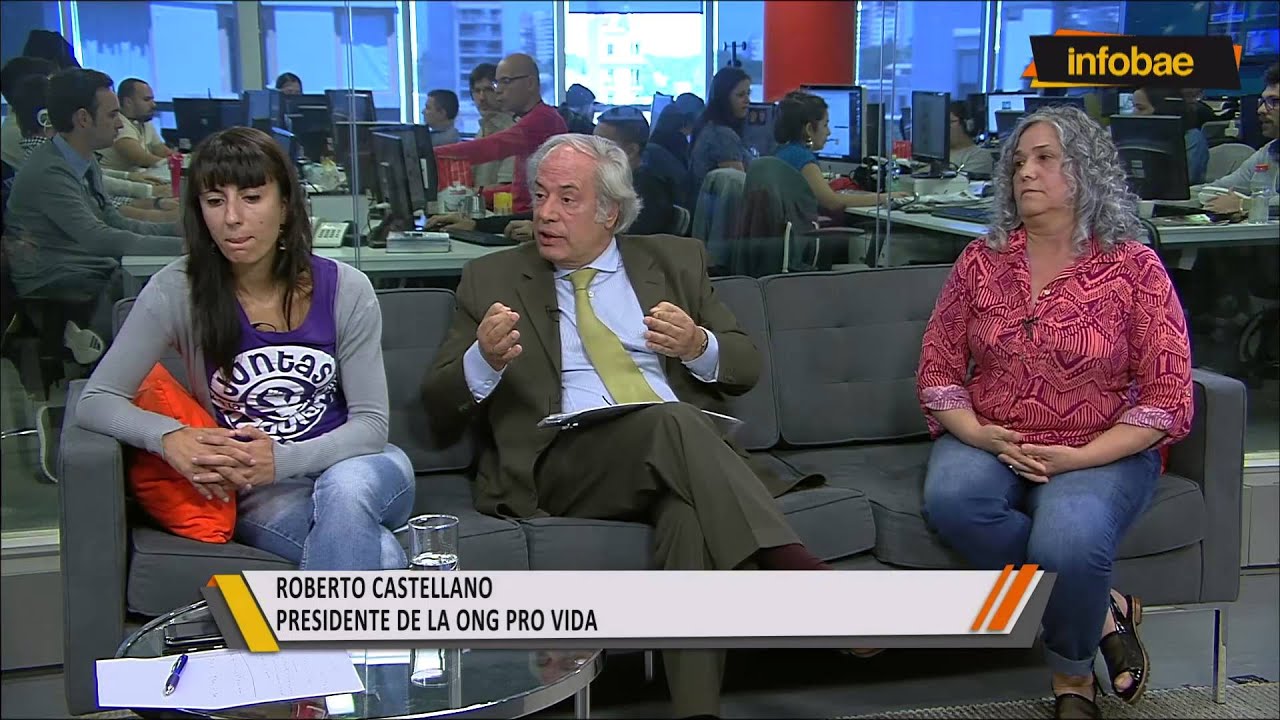 Debate por la despenalización del aborto