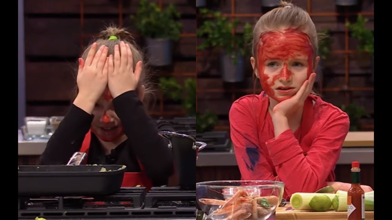 Kucharze byli załamani! Cały ich misterny plan legł w gruzach! [MasterChef Junior]