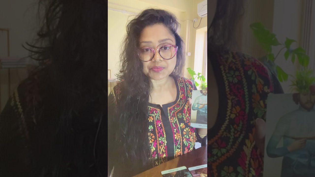 THIS IS NOT YOUR ILLUSION , ITS CLARITY FROM UNIVERSE🕉️/ Tarot Reading 