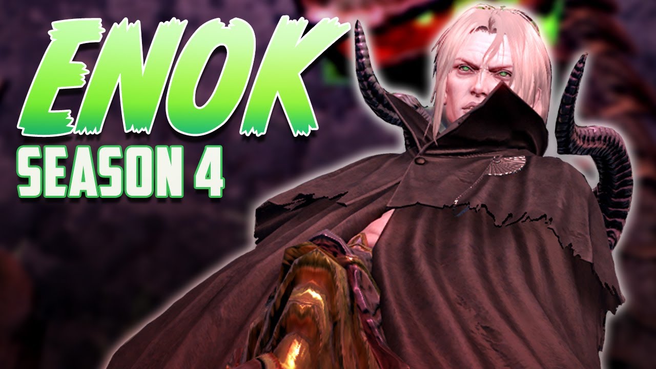 [Vindictus] Enok Video Guide.