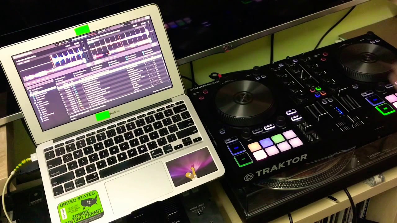 Обзор traktor kontrol s2mk3