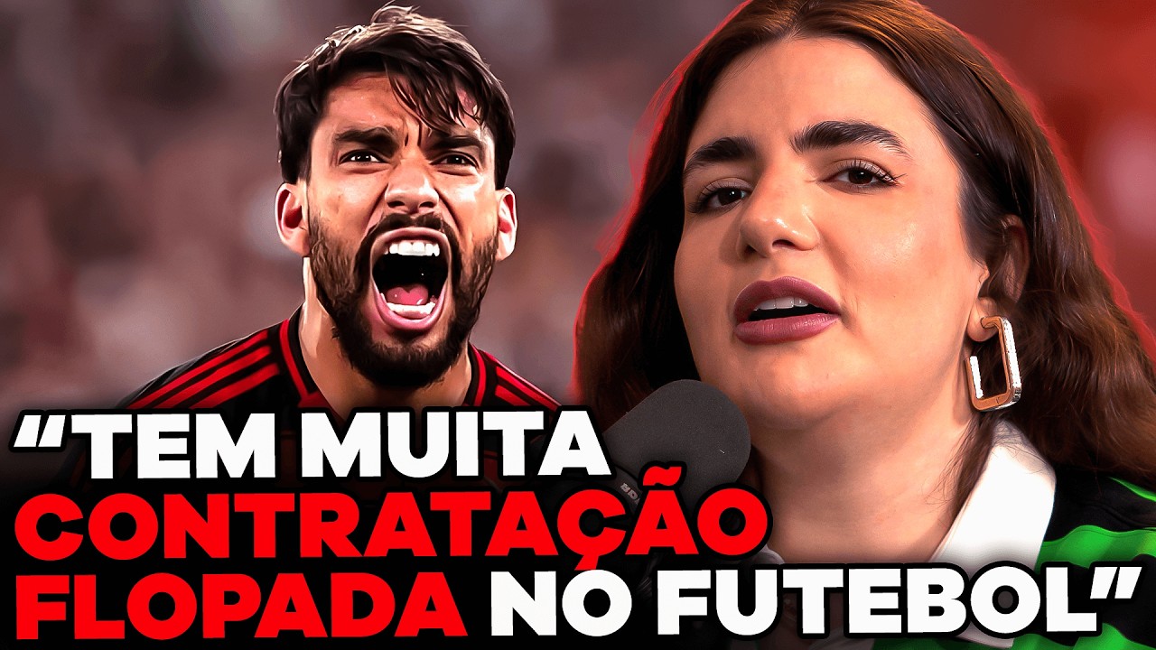 FAZ SENTIDO REPATRIAR JOGADORES PARA O BRASIL? (com Marwa)
