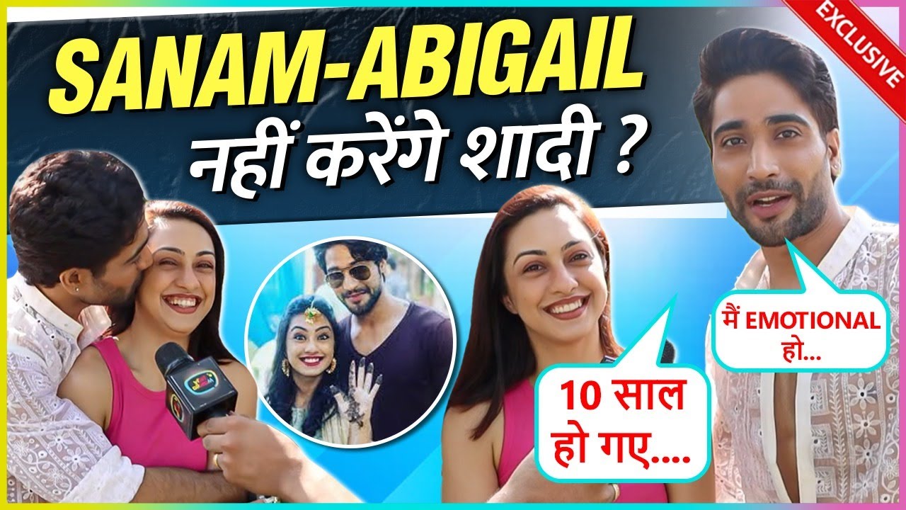 Sanam & Abigail Will Never Get Married? React On Param-Vaibhavi's Chemistry In GHKKPM