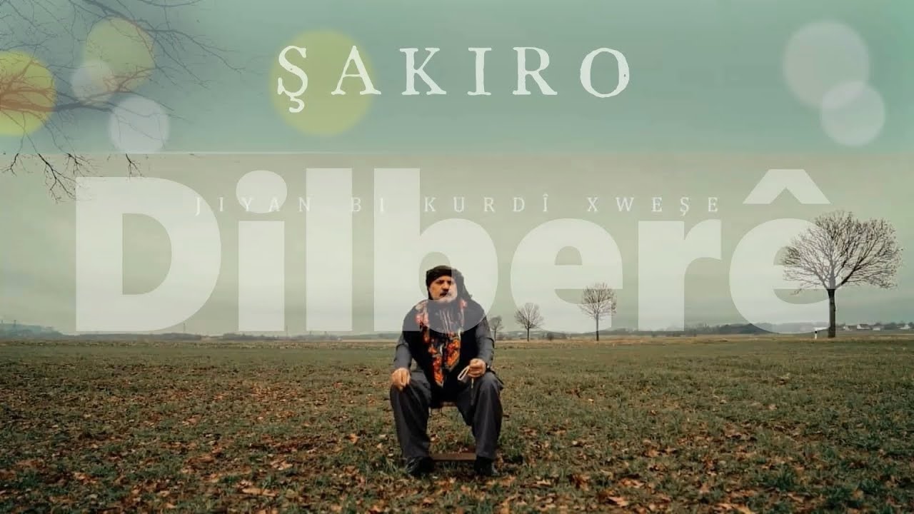 Şakiro Dilbere folklor kurdish by Derwish Pel Production