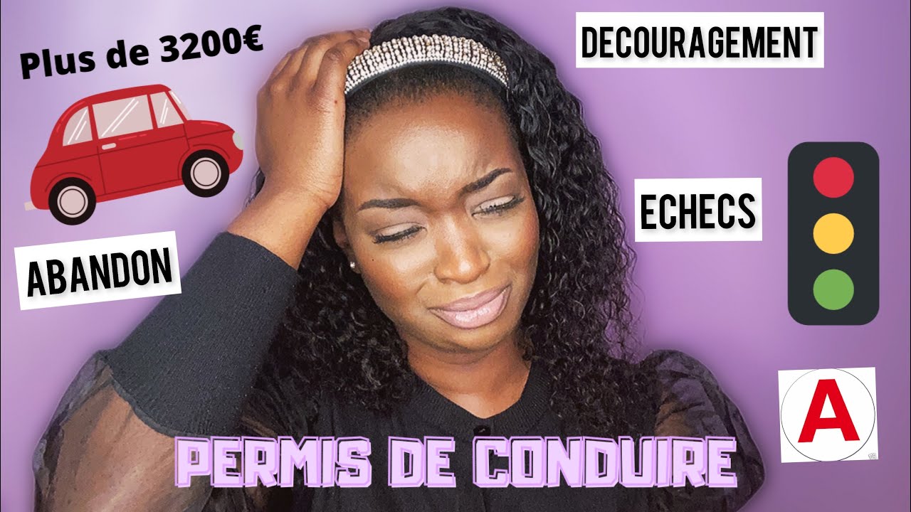 STORYTIME | PERMIS DE CONDUIRE : De l’échec à la réussite (+ mes conseils)