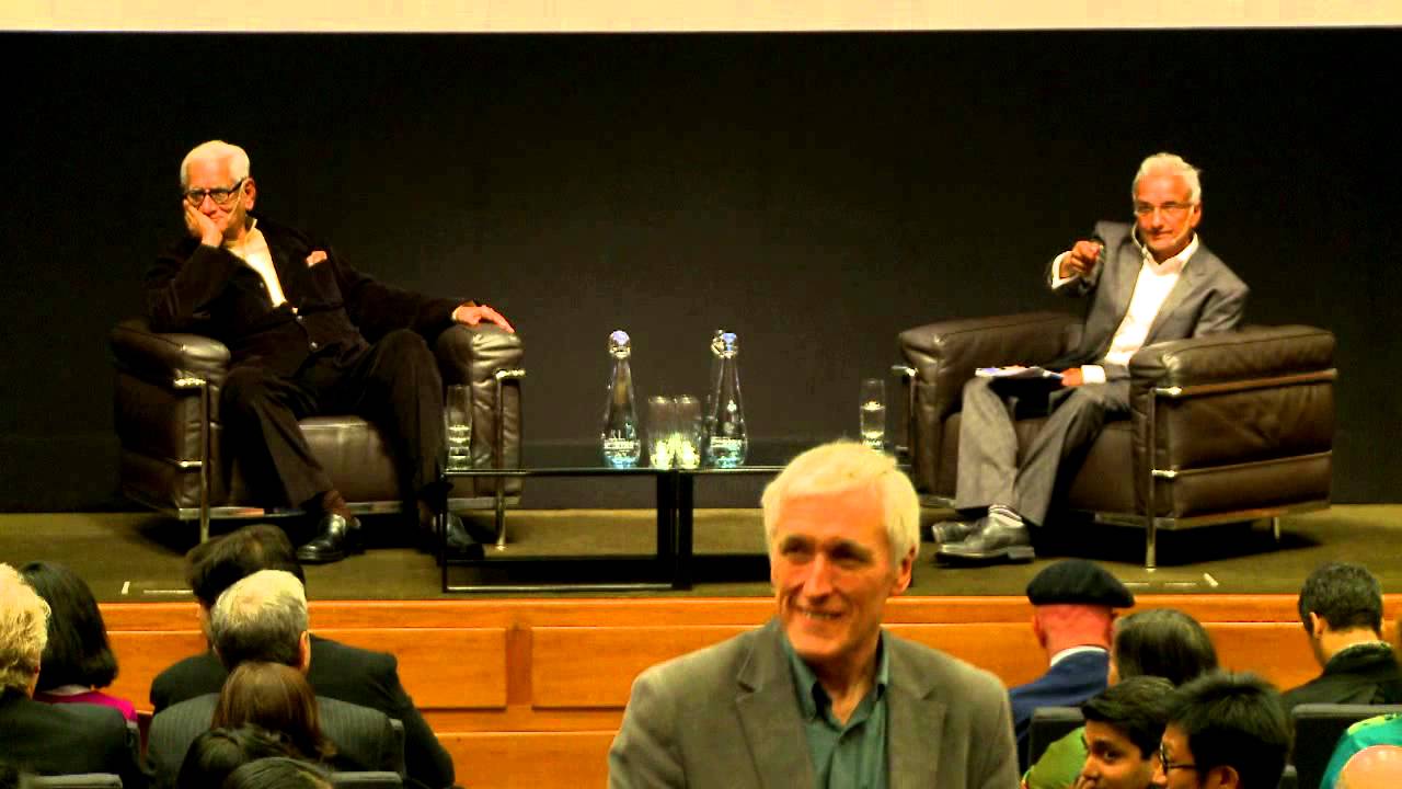 Charles Correa discussion