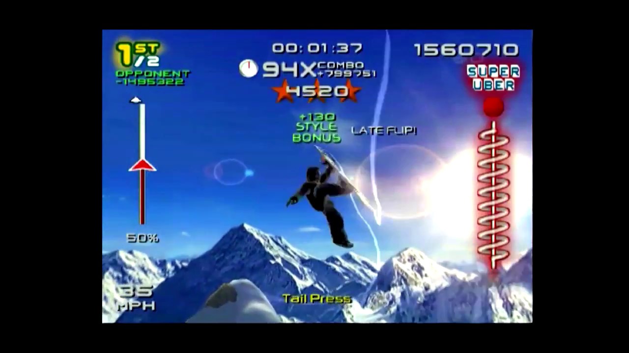 Happiness Jam 7,504,098 M (live run,WR) ssx3