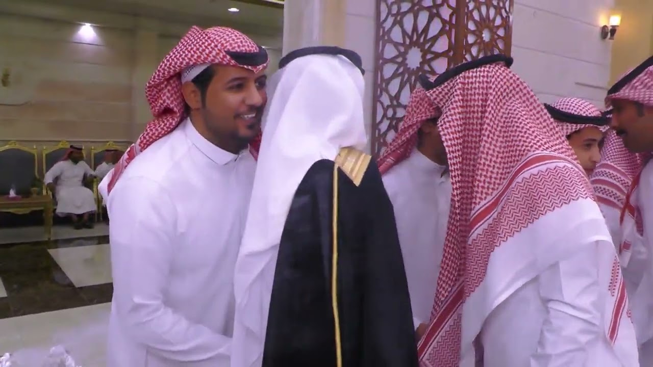 زواج / ابراهيم عزيز الحربي