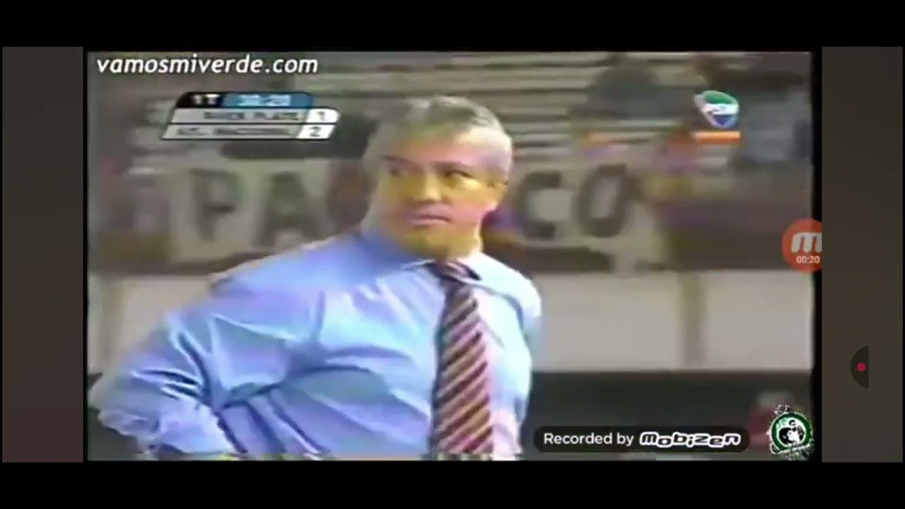 Gol mal anulado a River copa 2000 fase de grupos