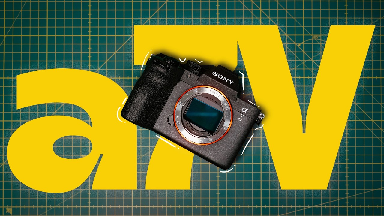 Sony A7V non è quello che pensi.
