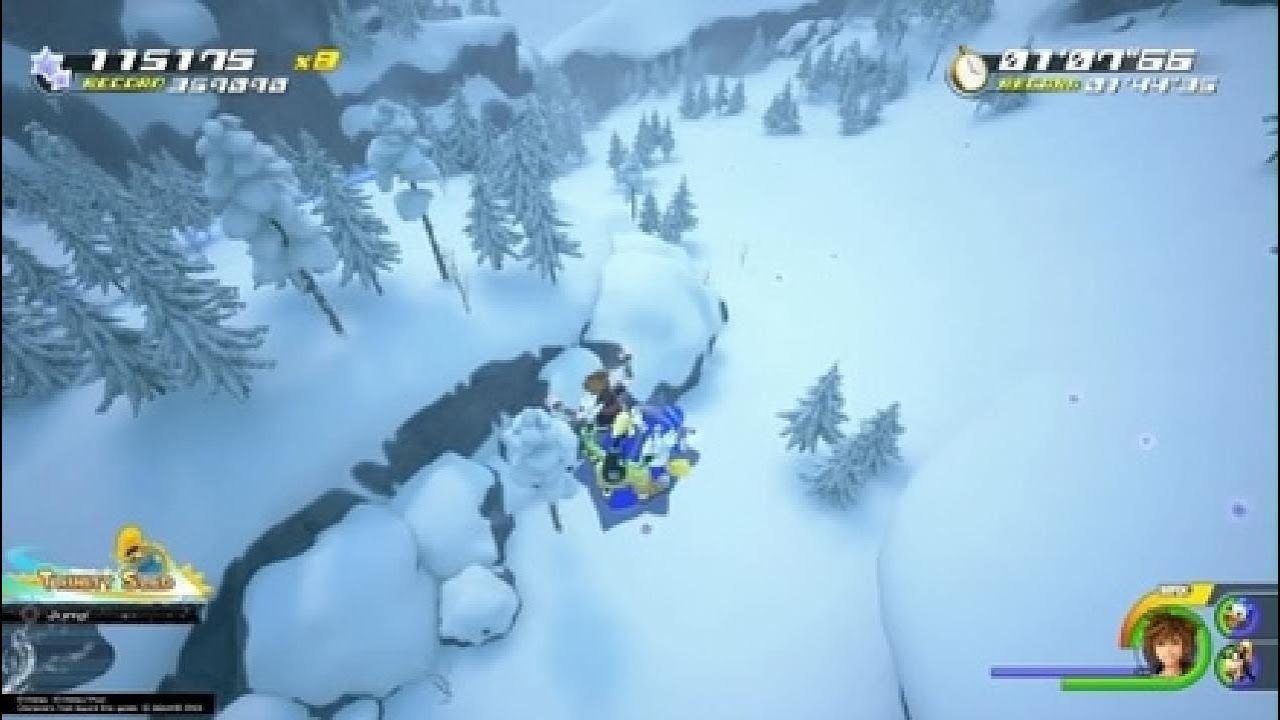 KINGDOM HEARTS All in one pt 222-start of the Caribbean