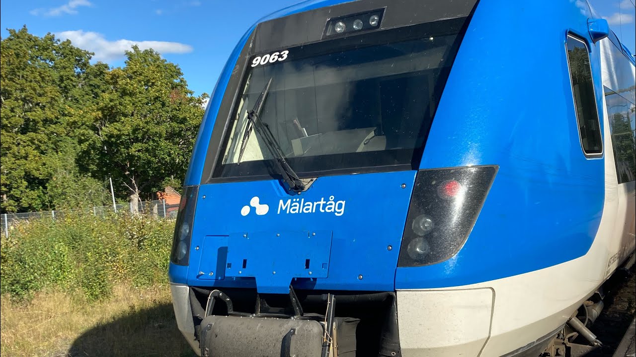 Mälartåg
