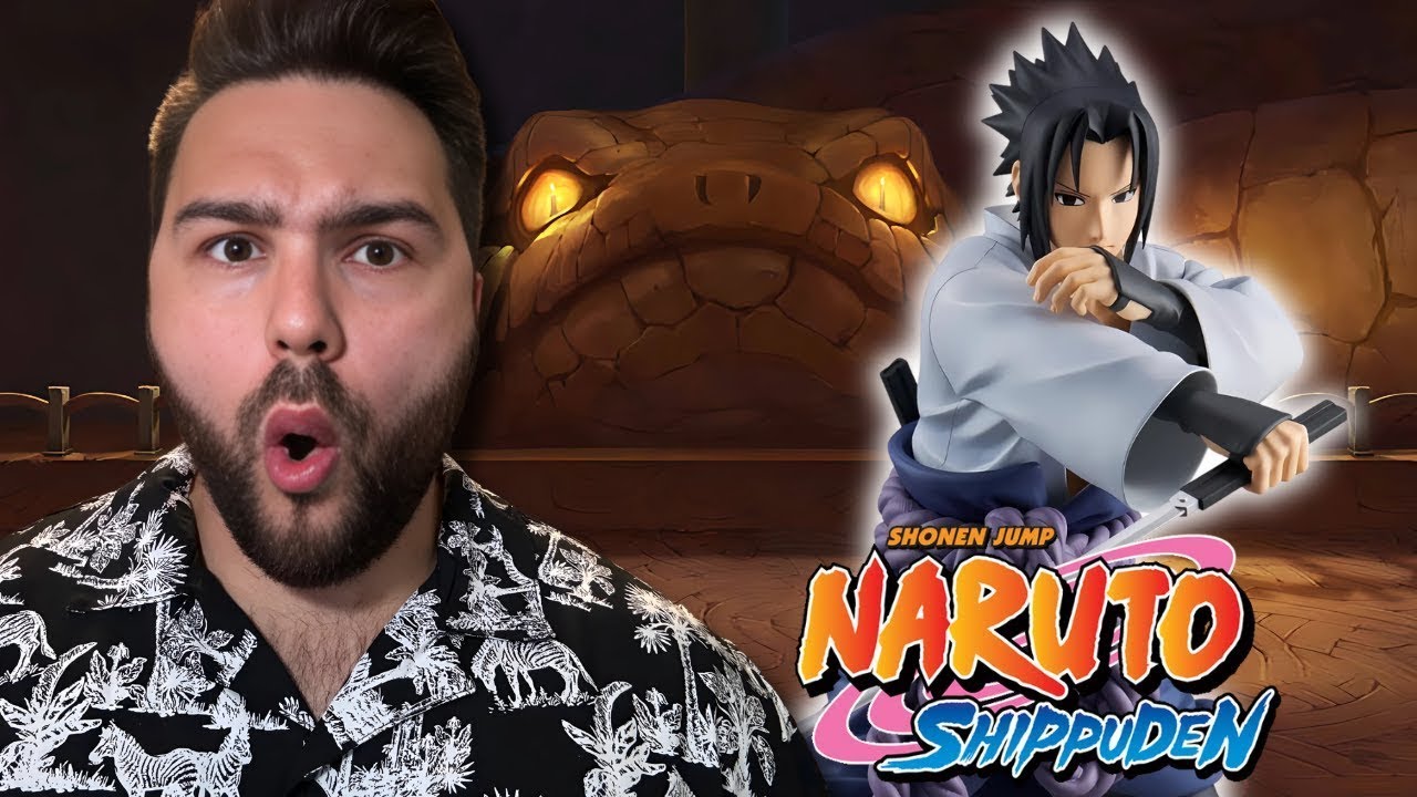 Sasuke Uchiha | Grandista | Naruto Shippuden | Unboxing, Review, & Comparisons