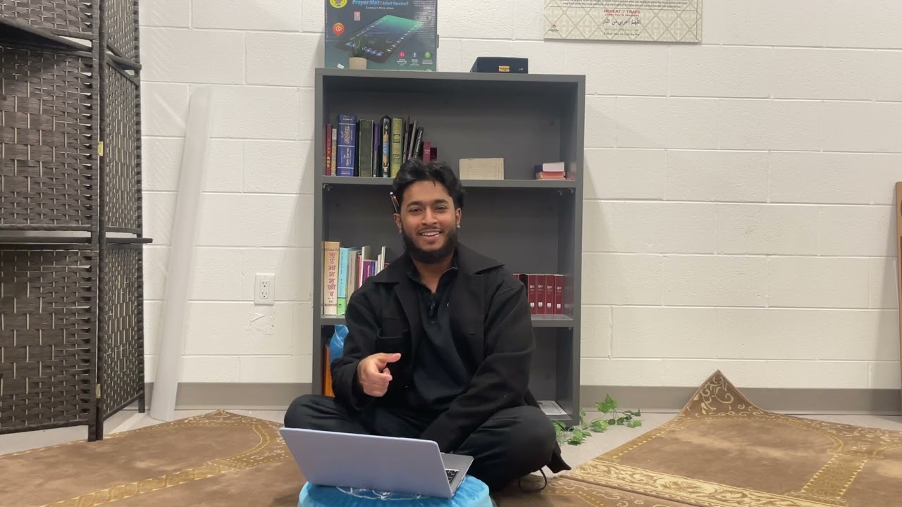 Why Allah deserves our love - Br Furqan 1/22/24