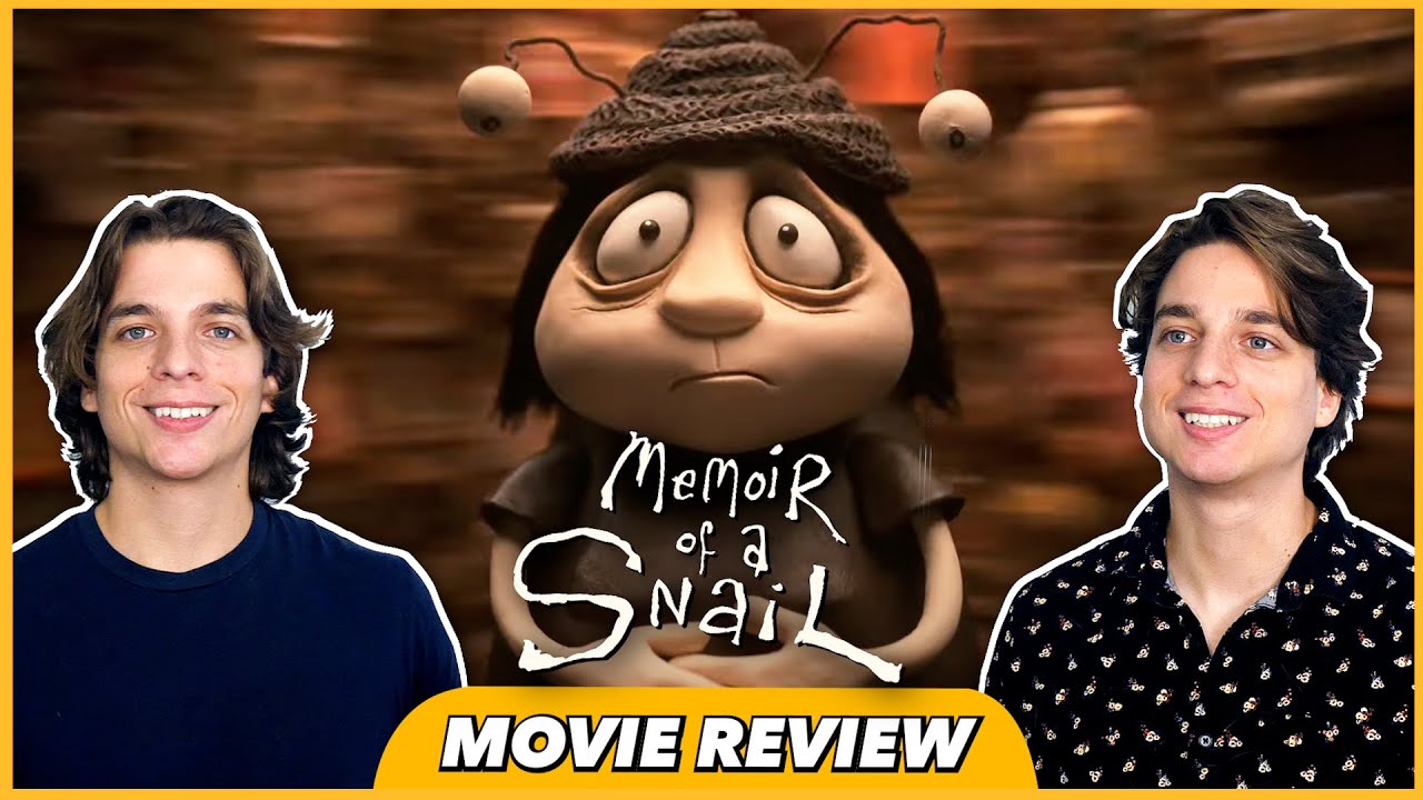 Memoir of a Snail - Movie Review