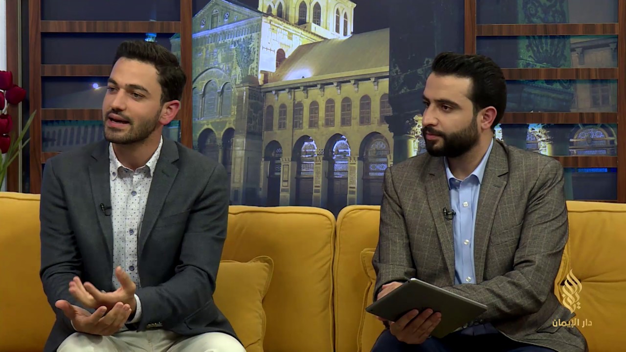 برنامج سهرة الدار ـ 18 رمضان |  مع الفنان السوري عمار صرصر