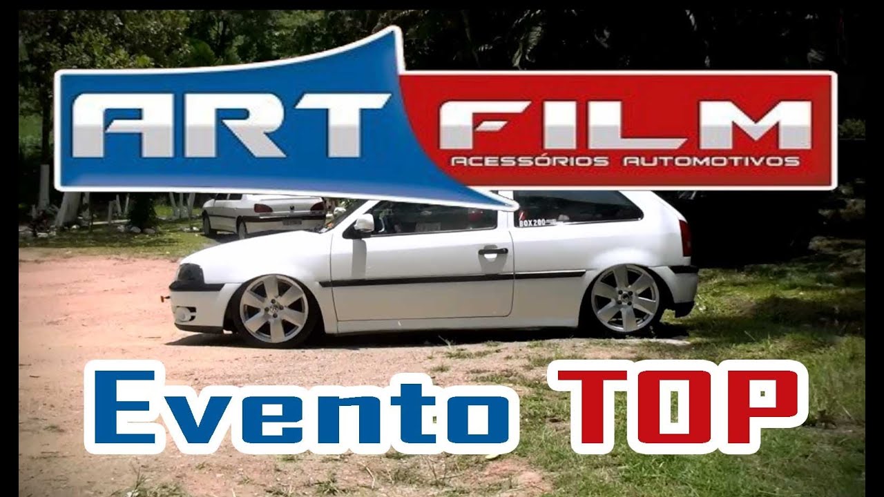 MAIS UM EVENTO TOP NO RIO ! Art Film = Canal D2M