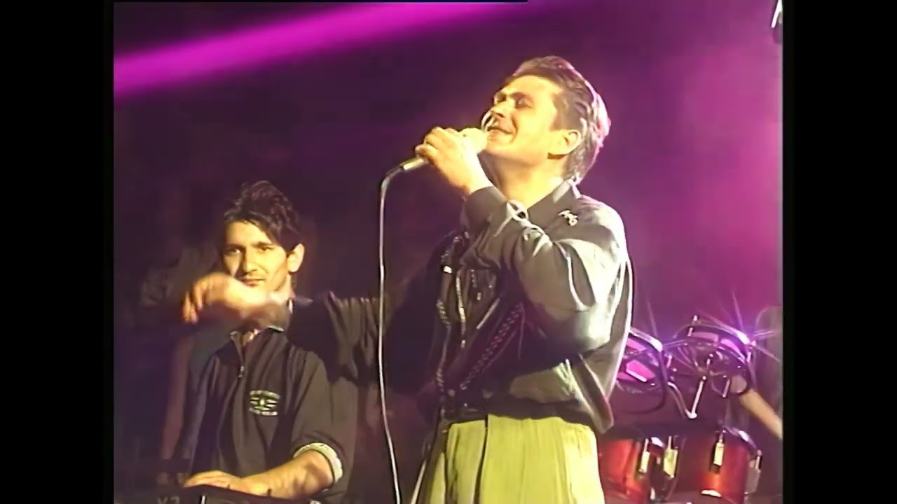Sinan Sakic - Koncert na Tasmajdanu 1996. godine