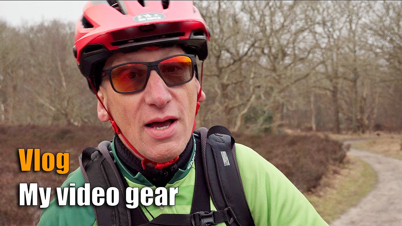 Vlog: My video gear