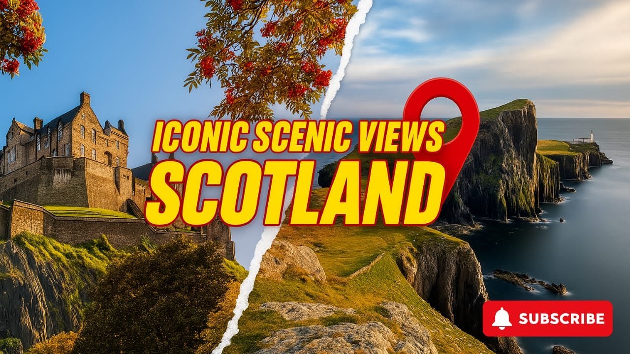Why These Scottish Views Are World-Famous | Travel Video