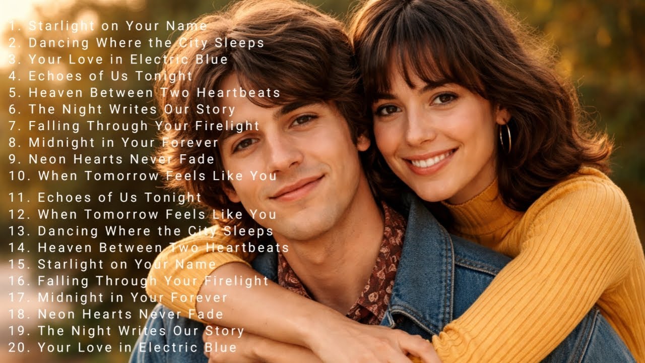 Golden Romance of the 60s – Vintage Love Songs Playlist