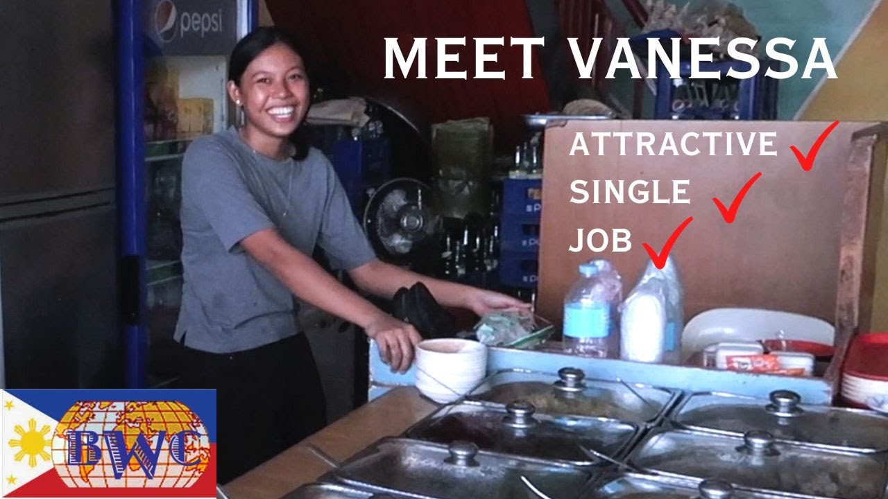 Foreigner meeting friendly local filipinos in Davao City, Philippines