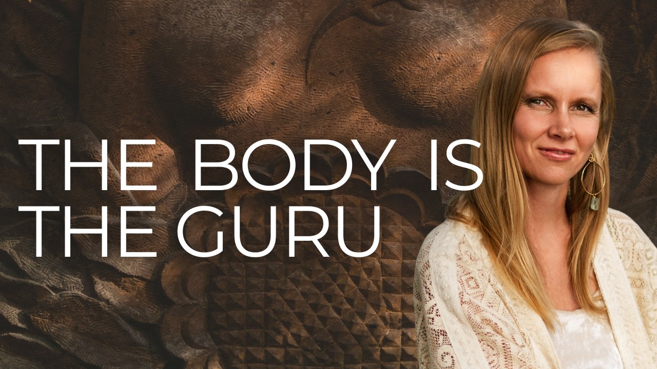 Primal Intelligence | Why Self-Liberation Lives in the Body