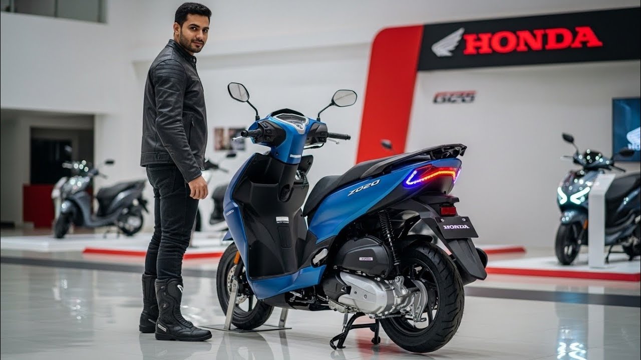 🔥 NUEVA 2026 Honda Dio 🚀 ¡El Scooter Urbano Más Económico y Moderno del Año! | DRVAuto