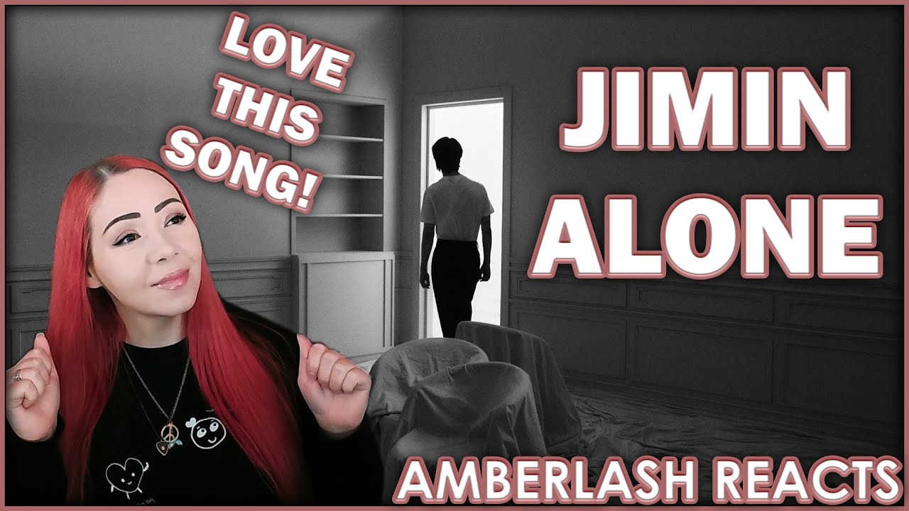 Jimin 'Alone' Lyrics | I LOVE THIS SONG! | Singer/Musician Reacts To 'Face' | First Time Reaction