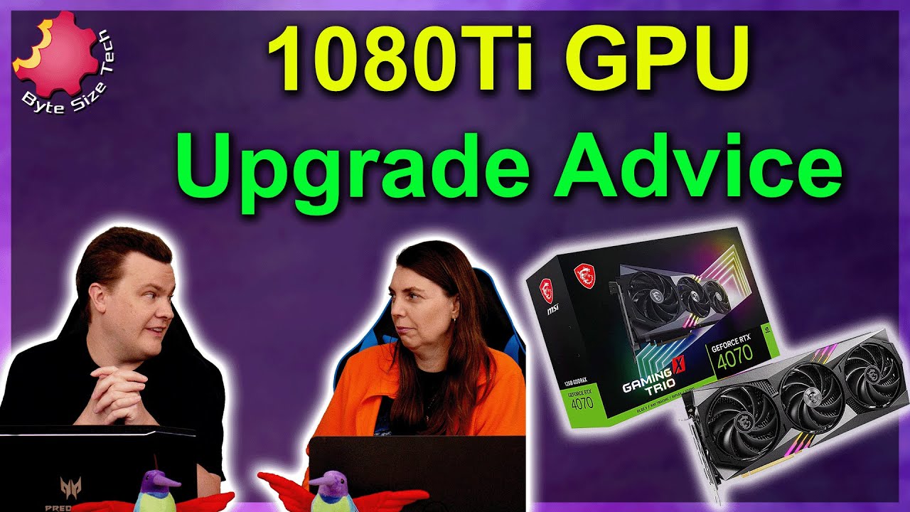 Best GPUs to Upgrade from a 1080Ti: Ultimate Comparison &mdash; Byte Size Tech
