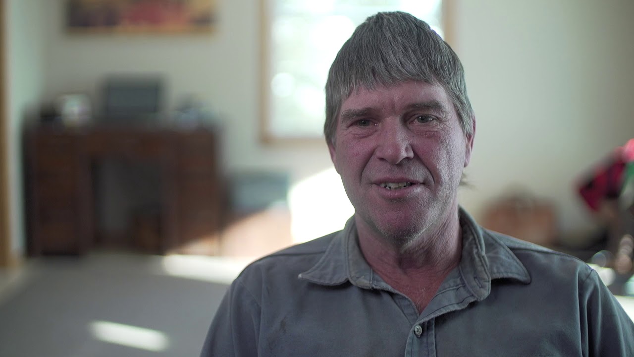 Pasture Project Farmer Profile: Dan Jenniges, Jenniges Hidden Acres