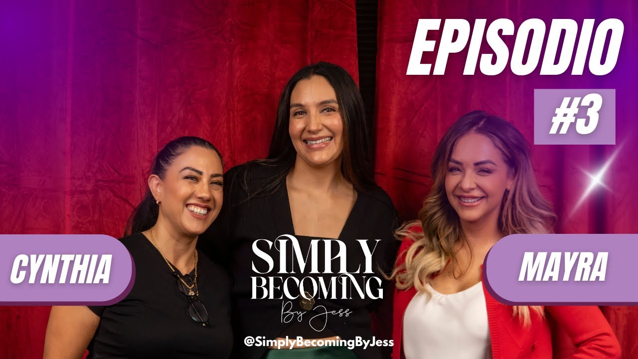 Simply Becoming Ep. 3