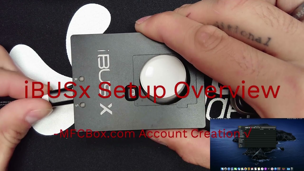 iBUS X Detailed Walk Through Tutorial Video for Apple Watch Series 7, 8, 9 & Ultra